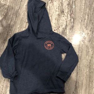 Oshkosh lightweight sweatshirt